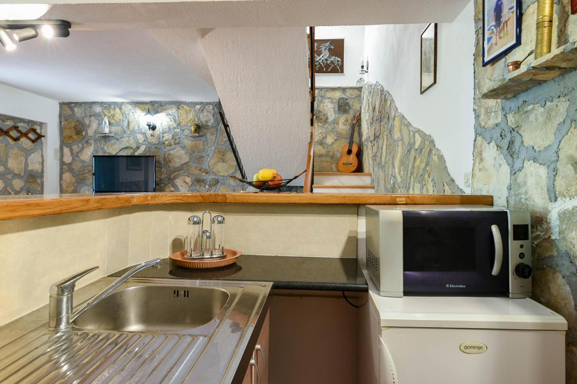 Villa Danica On The Hills, Seaview Podstrana Exterior photo
