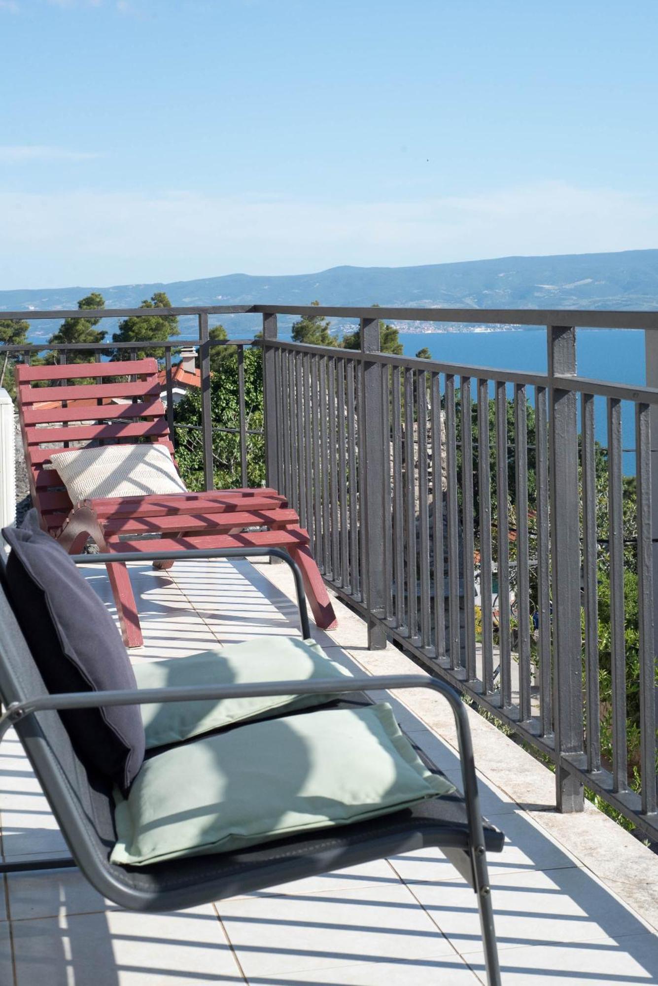 Villa Danica On The Hills, Seaview Podstrana Exterior photo