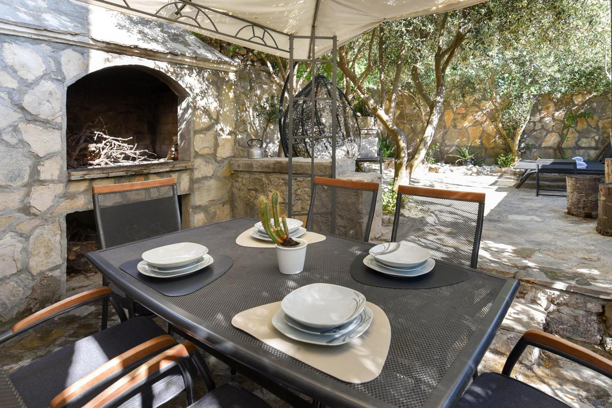 Villa Danica On The Hills, Seaview Podstrana Exterior photo