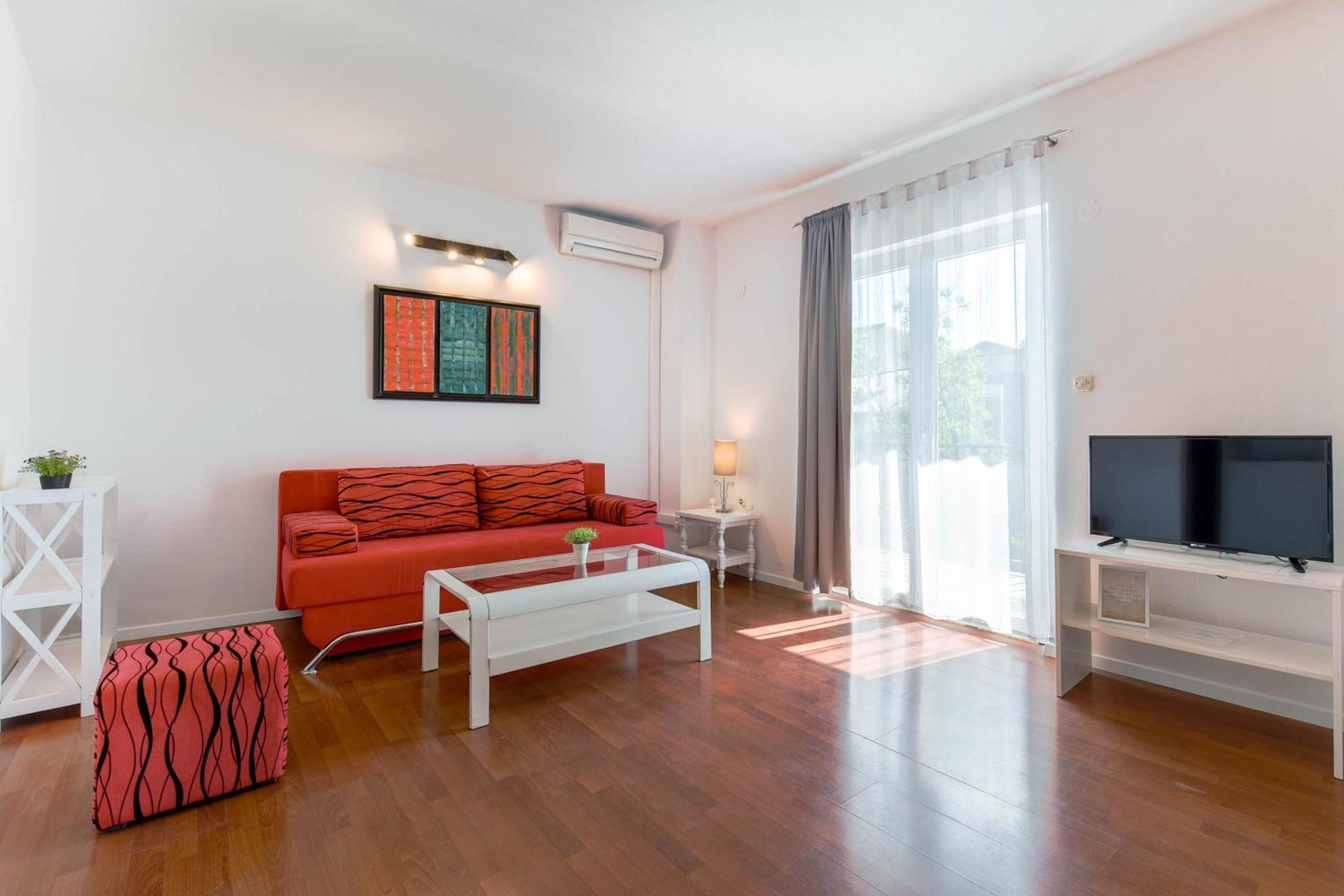 Villa Danica On The Hills, Seaview Podstrana Exterior photo