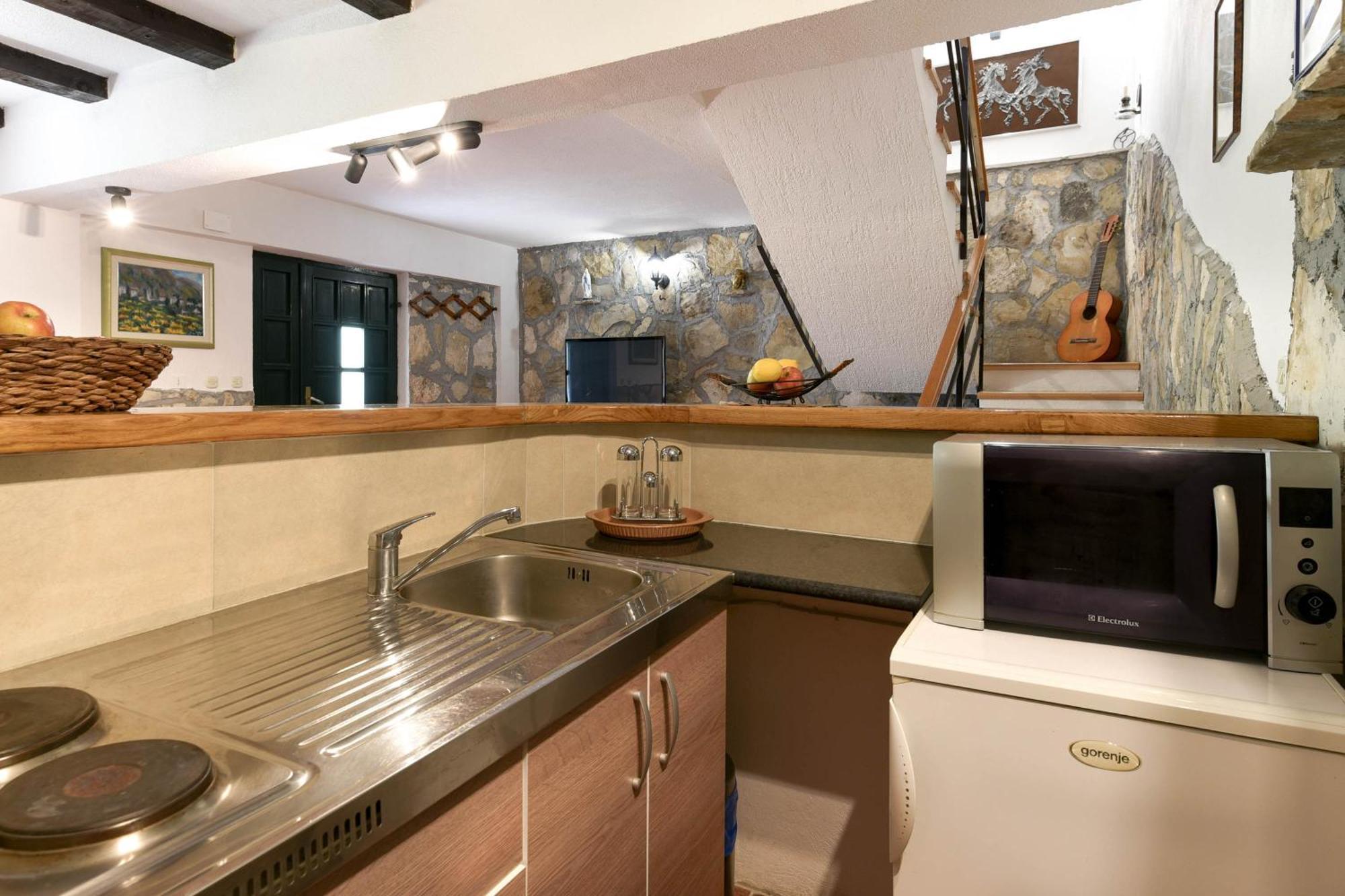 Villa Danica On The Hills, Seaview Podstrana Exterior photo